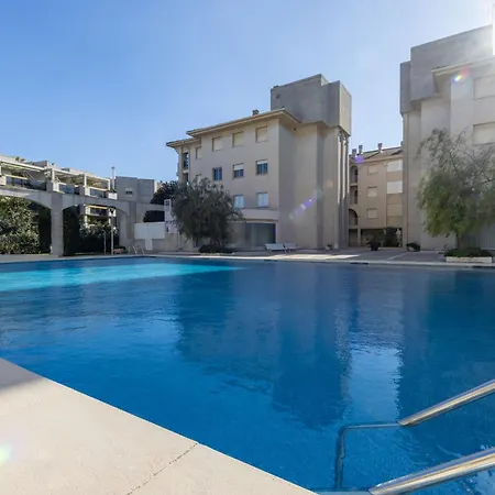 Lägenhet Costa Blanca I-1 By Interhome Cambrils