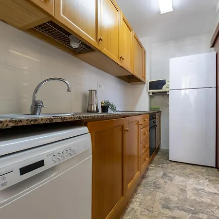 Lägenhet Costa Blanca I-1 By Interhome *