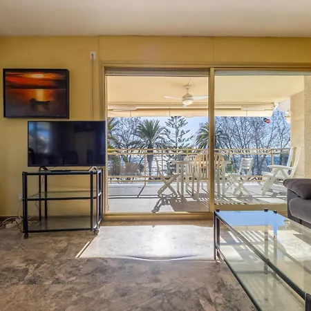 Costa Blanca I-1 By Interhome Lägenhet
