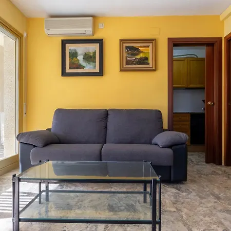 Costa Blanca I-1 By Interhome Lägenhet