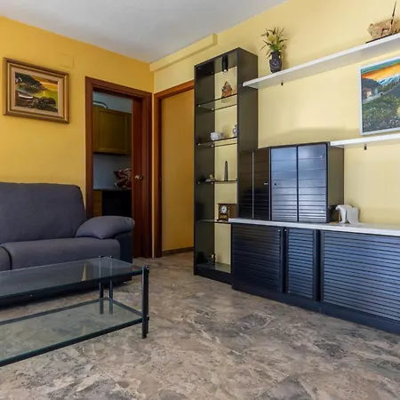 Costa Blanca I-1 By Interhome Lägenhet *