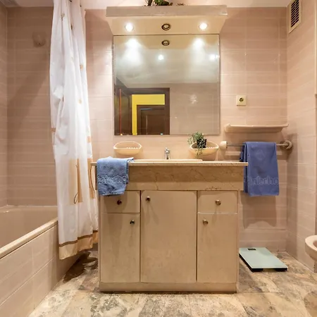 Costa Blanca I-1 By Interhome Apartamento