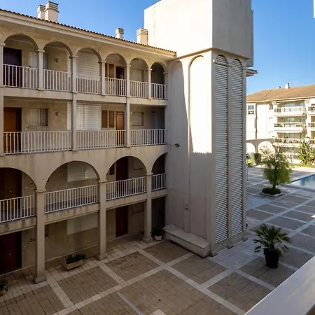 Costa Blanca I-1 By Interhome Apartamento Cambrils