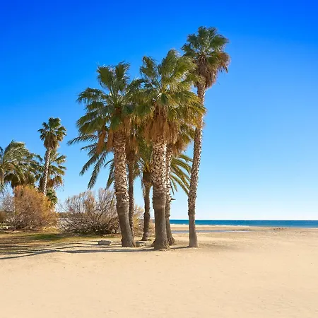 Apartamento Costa Blanca I-1 By Interhome